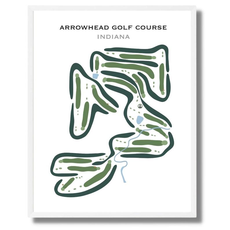 Arrowhead Golf Course, Indiana