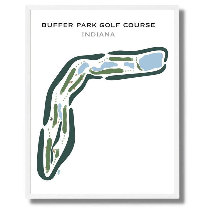 Buffer Park Golf Course, Indiana