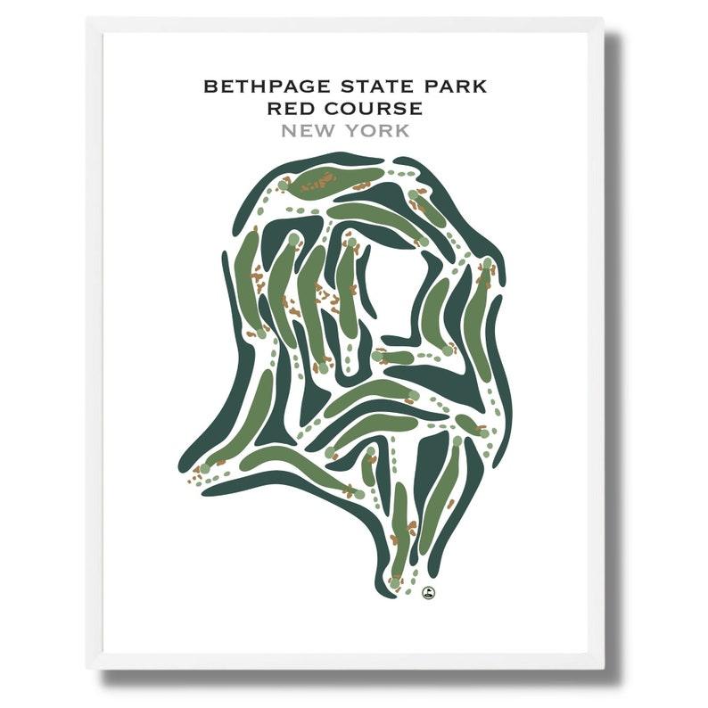 Bethpage State Park Red Course, New York