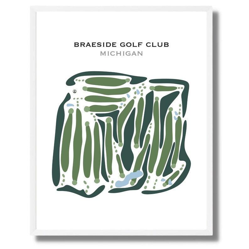 Braeside Golf Club, Michigan