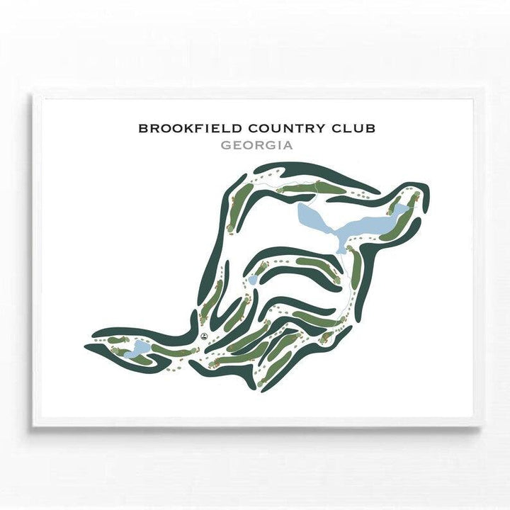 Brookfield Country Club, Georgia 