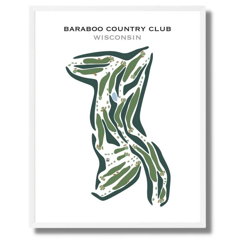 Baraboo Country Club, Wisconsin