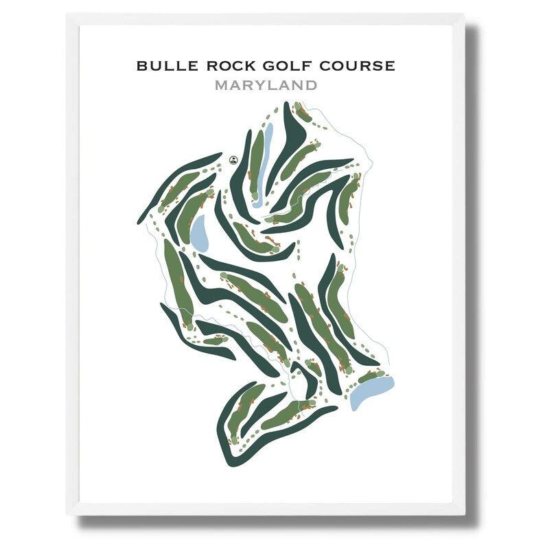 Bulle Rock Golf Course, Maryland
