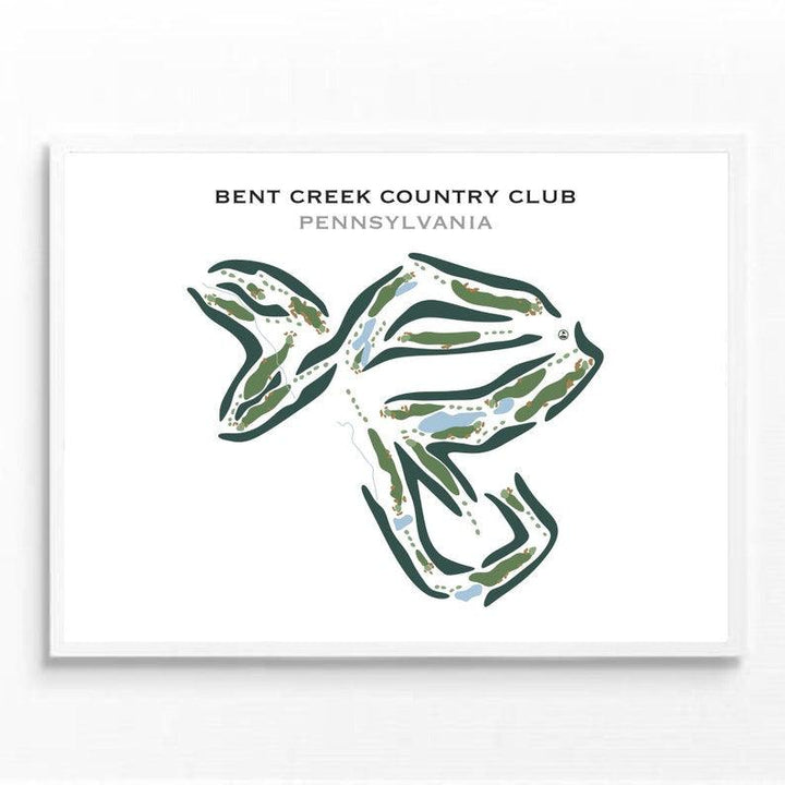 Bent Creek Country Club, Pennsylvania 
