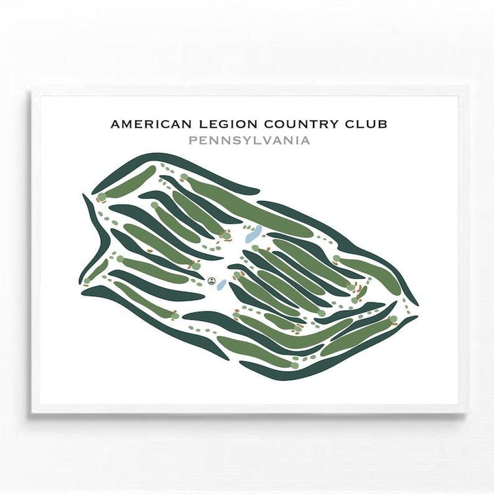 American Legion Country Club Pennsylvania