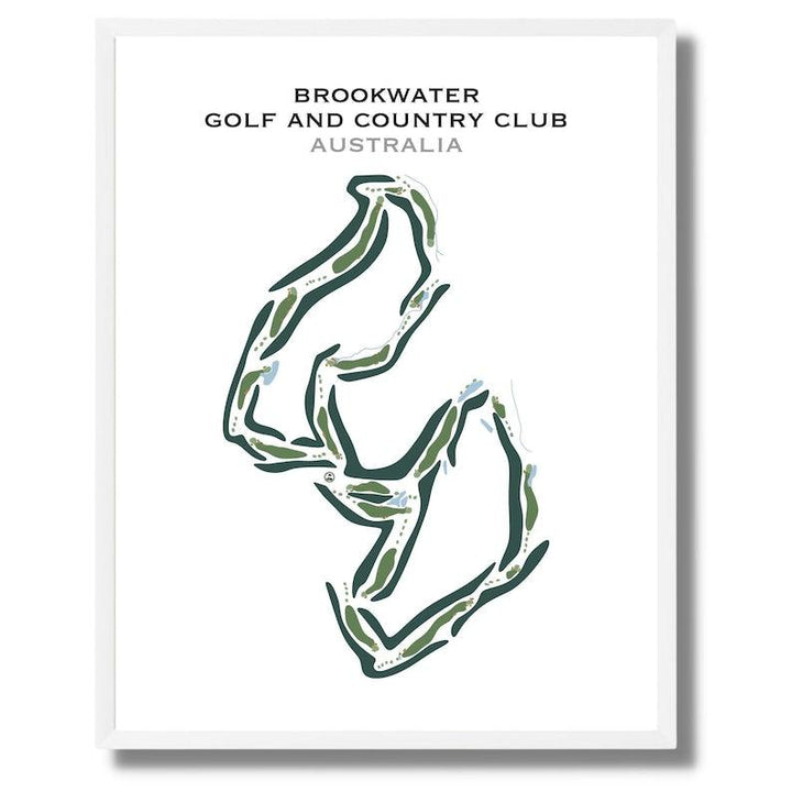 Brookwater Golf & Country Club, Australia