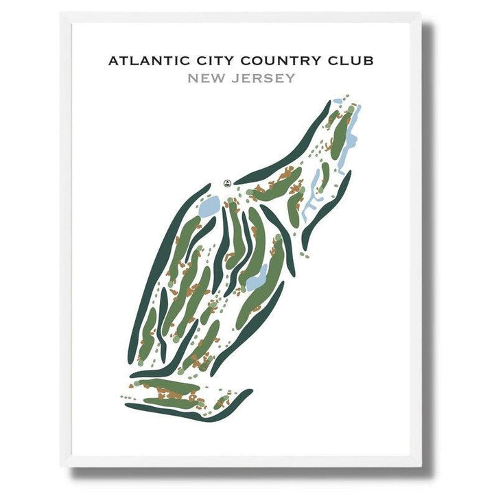 Atlantic City Country Club, New Jersey 