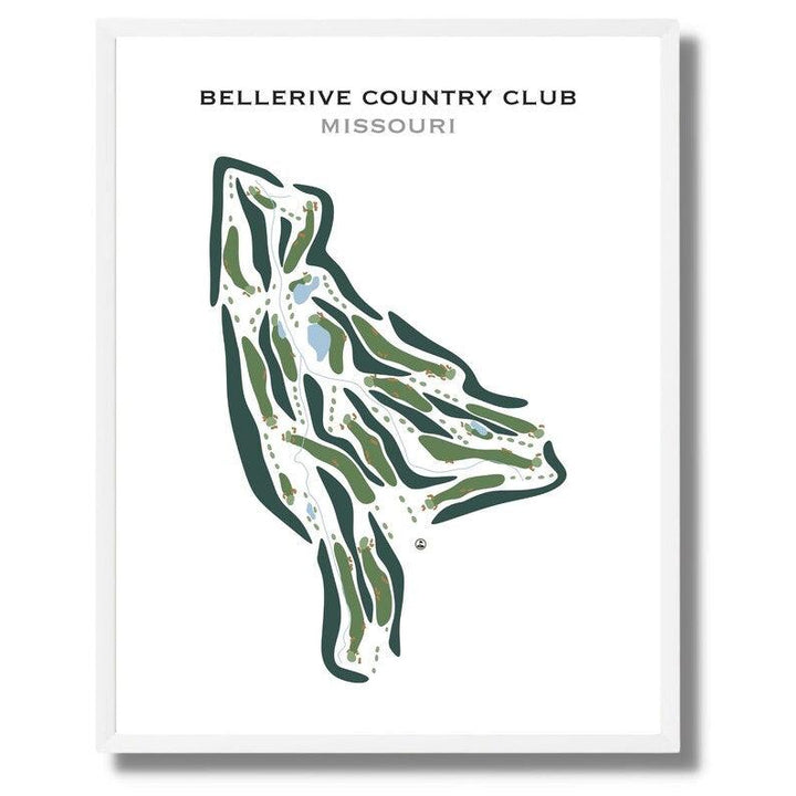 Bellerive Country Club, Missouri 