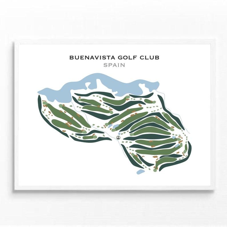 Buenavista Golf Club, Spain