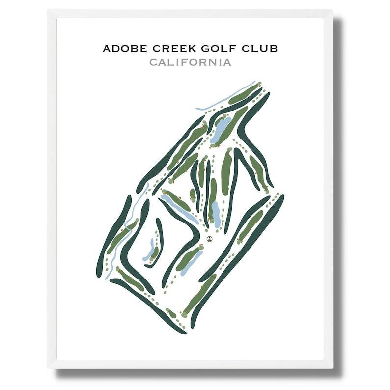 Adobe Creek Golf Club, California