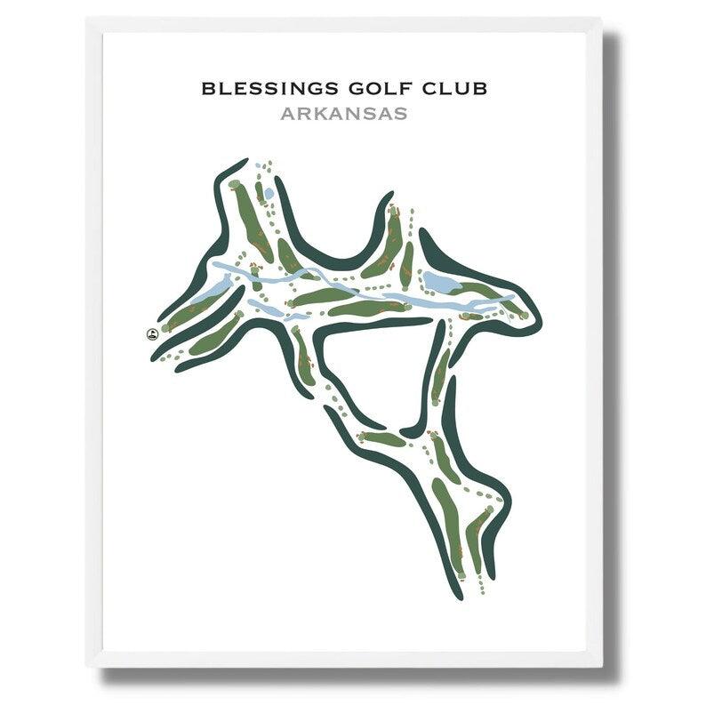 Blessings Golf Club, Arkansas 