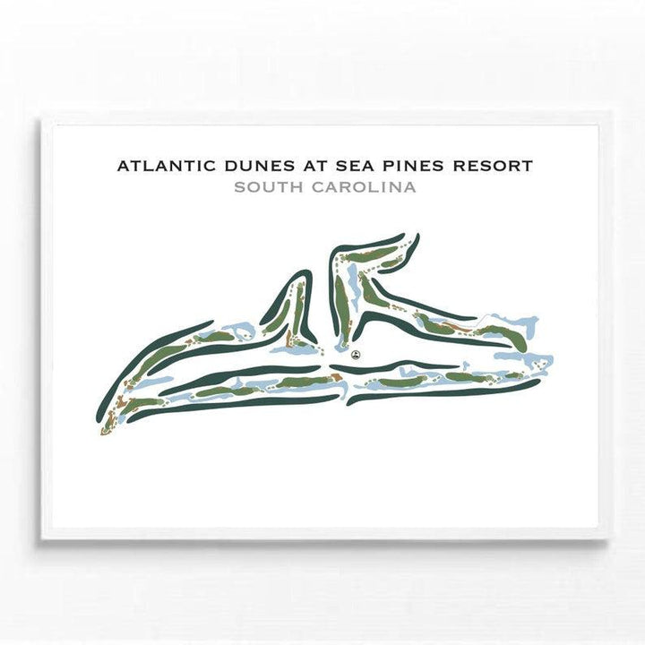 Atlantic Dunes At Sea Pines Resort, South Carolina