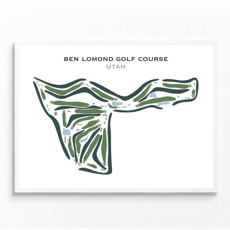 Ben Lomond Golf Course, Utah