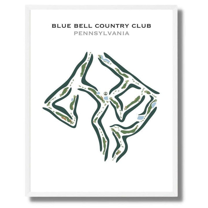 Blue Bell Country Club, Pennsylvania