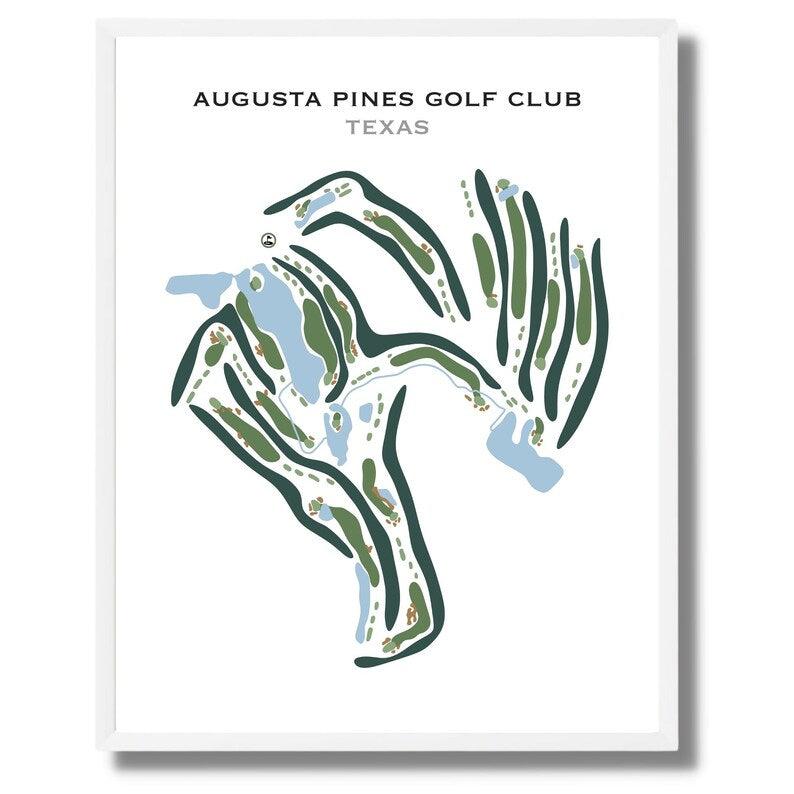 Augusta Pines Golf Club, Texas 